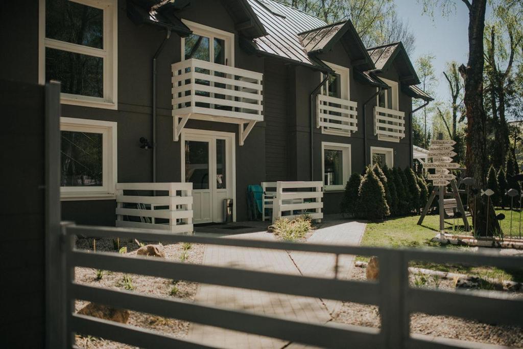 Apartamenty Marszallowka Dębki Eksteriør billede