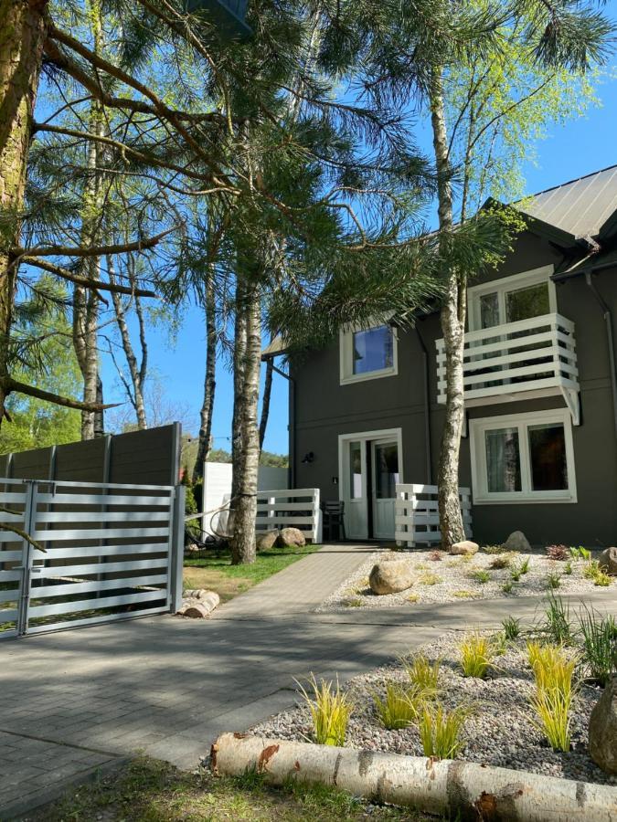 Apartamenty Marszallowka Dębki Eksteriør billede