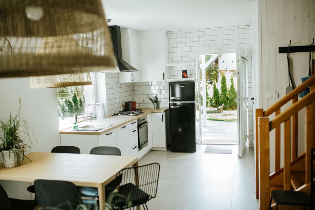 Apartamenty Marszallowka Dębki Eksteriør billede