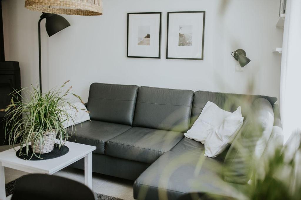 Apartamenty Marszallowka Dębki Eksteriør billede