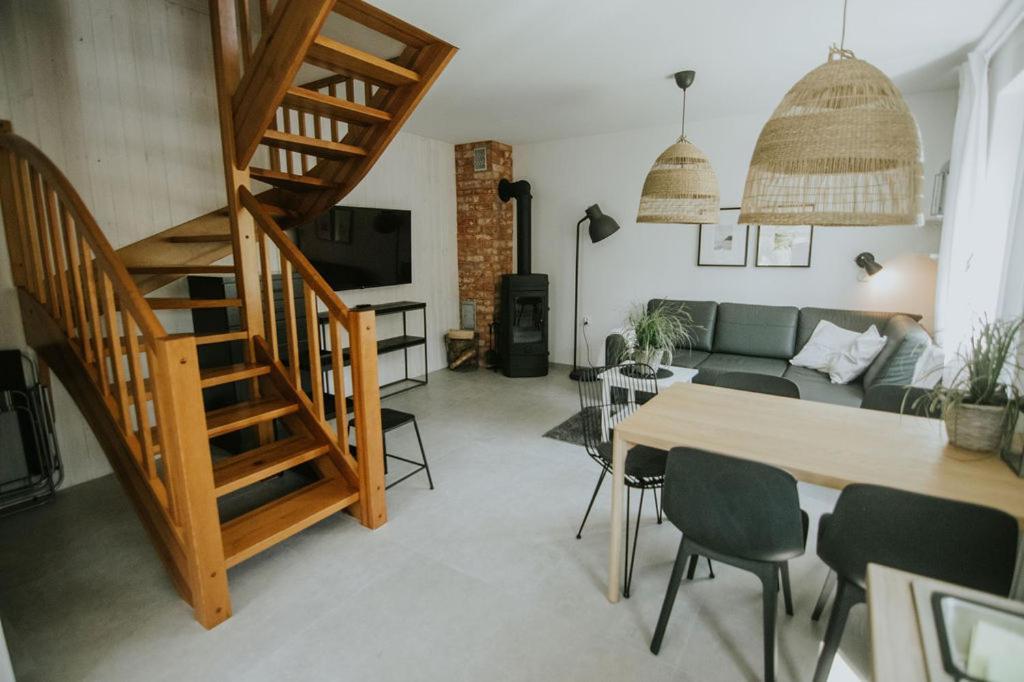 Apartamenty Marszallowka Dębki Værelse billede