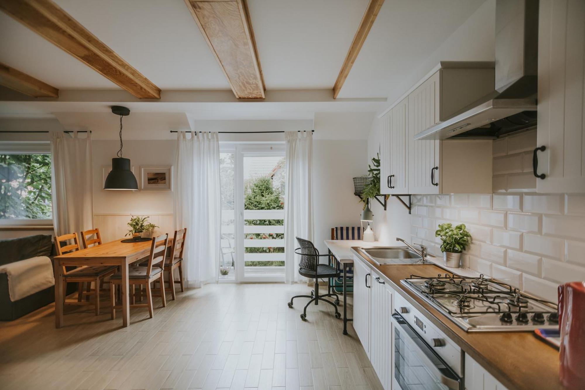 Apartamenty Marszallowka Dębki Værelse billede