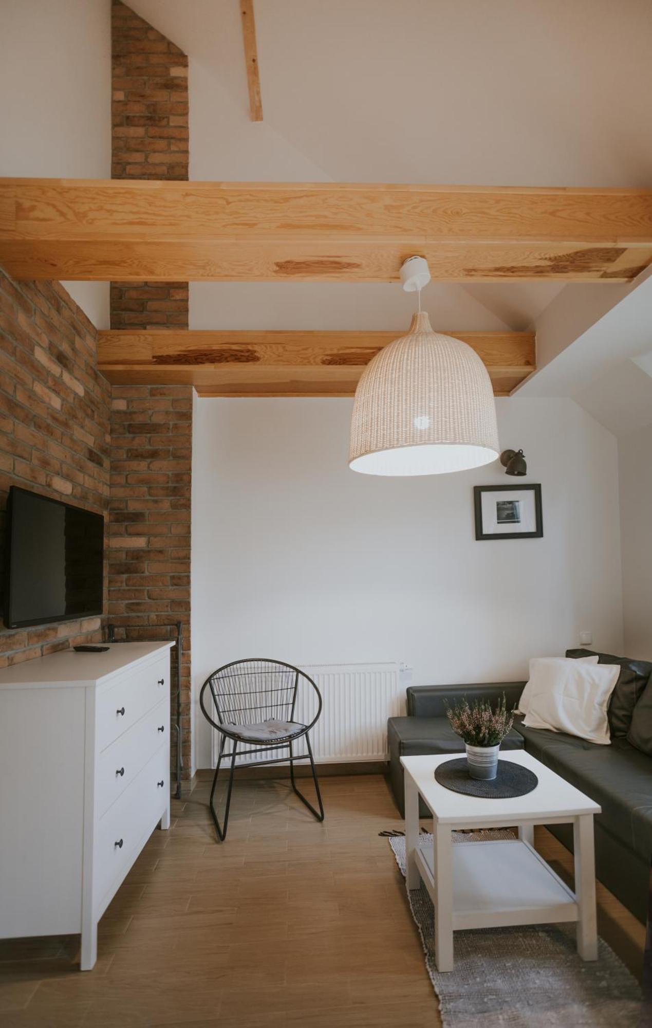 Apartamenty Marszallowka Dębki Værelse billede
