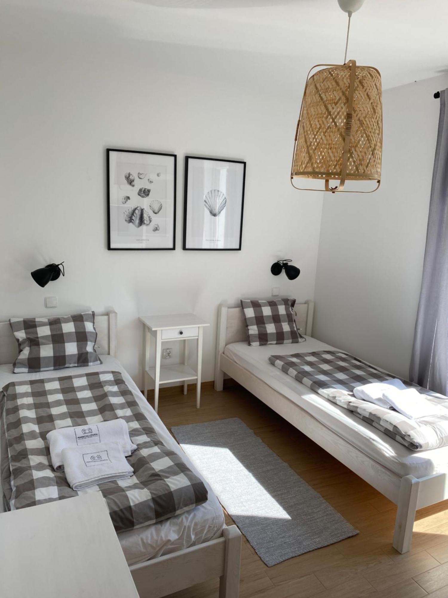 Apartamenty Marszallowka Dębki Værelse billede