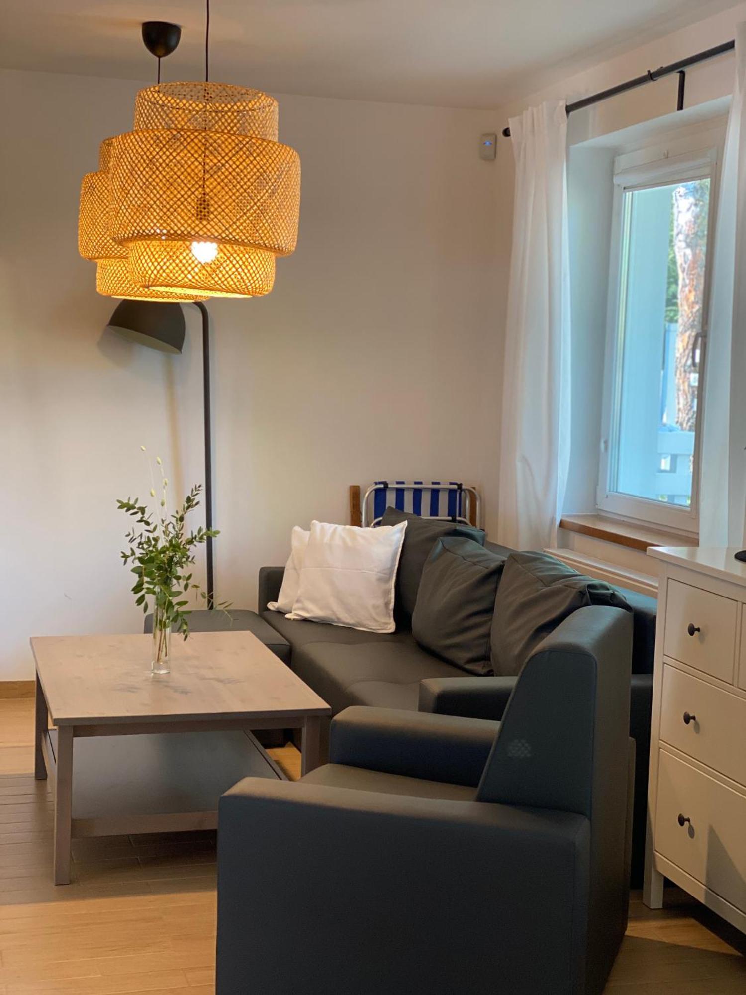 Apartamenty Marszallowka Dębki Værelse billede